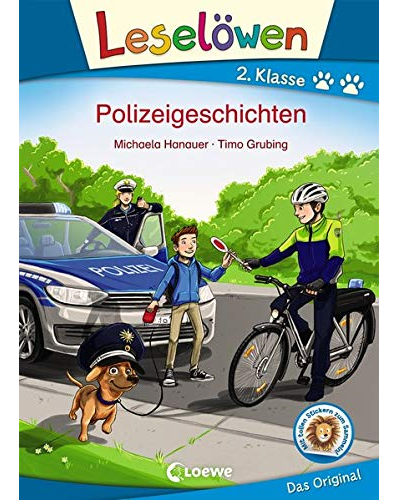 Aktuelle Kinder- und Jugendbücher von Michaela Hanauer.