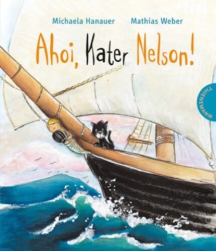 Aktuelle Kinder- und Jugendbücher von Michaela Hanauer.