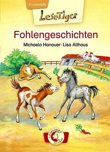 Aktuelle Kinder- und Jugendbücher von Michaela Hanauer.