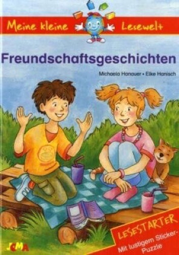 Aktuelle Kinder- und Jugendbücher von Michaela Hanauer.