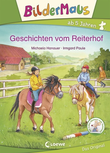 Aktuelle Kinder- und Jugendbücher von Michaela Hanauer.