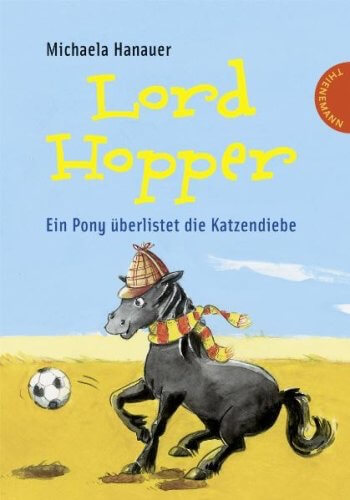 Aktuelle Kinder- und Jugendbücher von Michaela Hanauer.