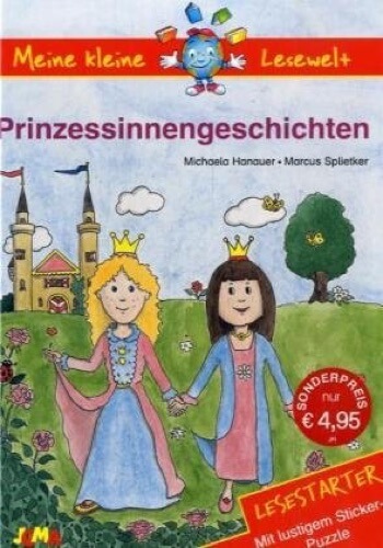 Aktuelle Kinder- und Jugendbücher von Michaela Hanauer.