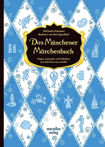 Aktuelle Kinder- und Jugendbücher von Michaela Hanauer.