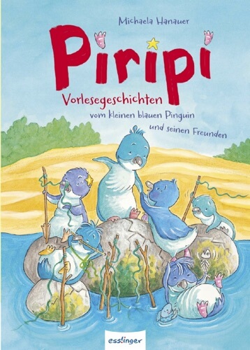 Aktuelle Kinder- und Jugendbücher von Michaela Hanauer.