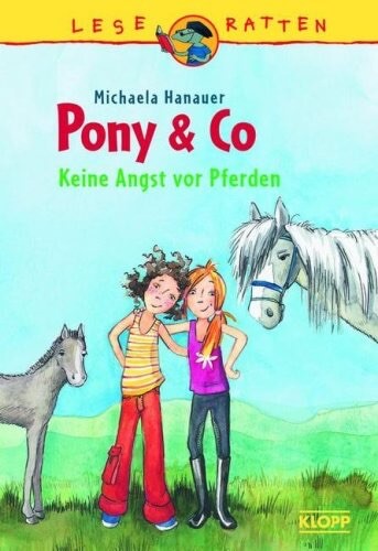 Aktuelle Kinder- und Jugendbücher von Michaela Hanauer.