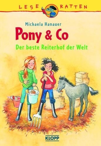 Aktuelle Kinder- und Jugendbücher von Michaela Hanauer.