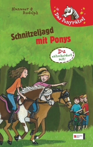 Aktuelle Kinder- und Jugendbücher von Michaela Hanauer.