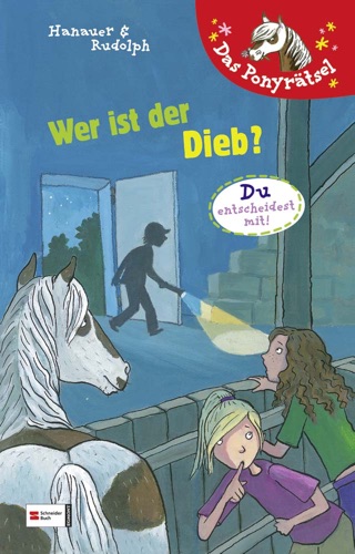 Aktuelle Kinder- und Jugendbücher von Michaela Hanauer.