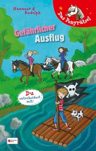 Aktuelle Kinder- und Jugendbücher von Michaela Hanauer.