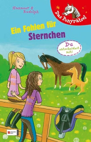 Aktuelle Kinder- und Jugendbücher von Michaela Hanauer.