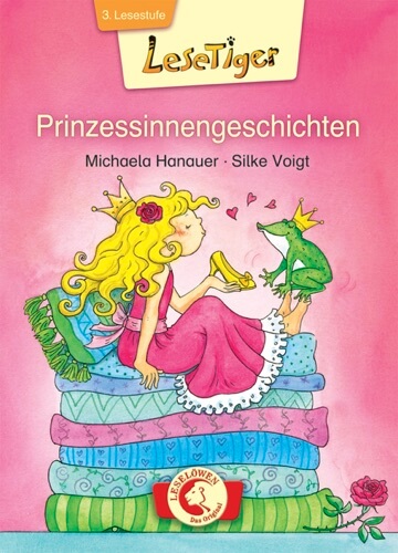 Aktuelle Kinder- und Jugendbücher von Michaela Hanauer.