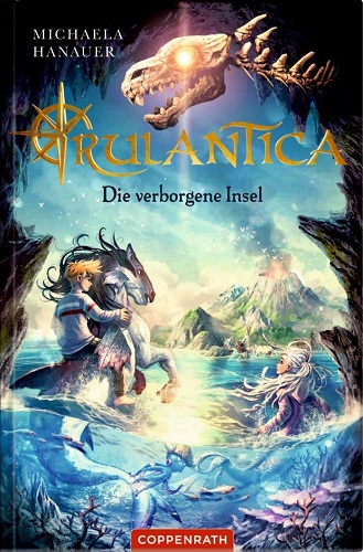 Aktuelle Kinder- und Jugendbücher von Michaela Hanauer.