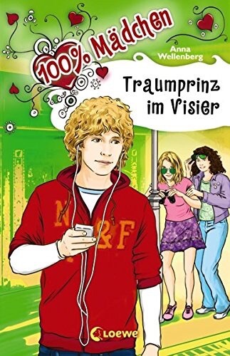 Aktuelle Kinder- und Jugendbücher von Michaela Hanauer.