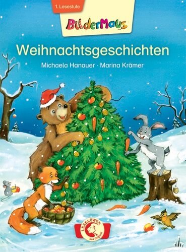 Aktuelle Kinder- und Jugendbücher von Michaela Hanauer.