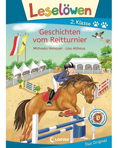 Aktuelle Kinder- und Jugendbücher von Michaela Hanauer.